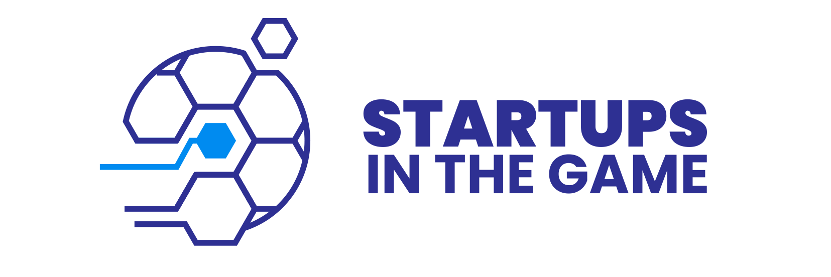 Startups in the game logo